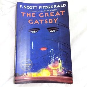 The Great Gatsby by F. Scott Fitzgerald